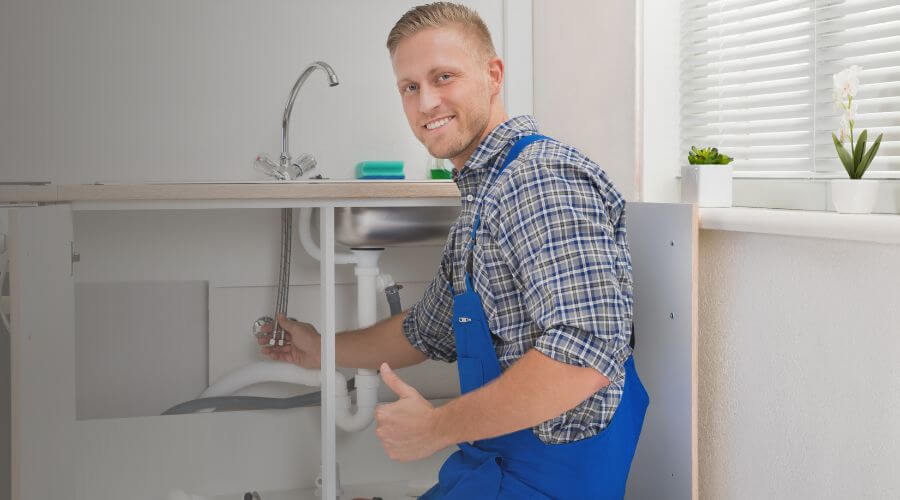 Local annual plumbing maintenance in Germansville, PA