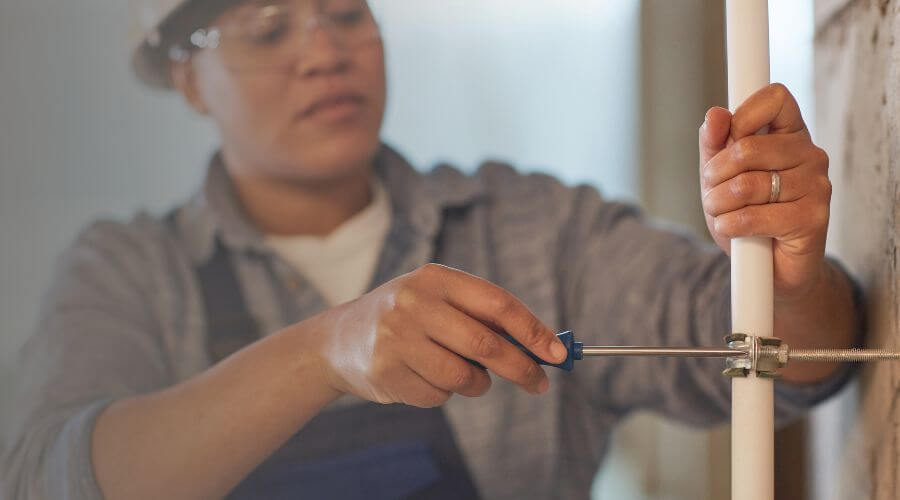 Professional annual plumbing maintenance services in Germansville, PA